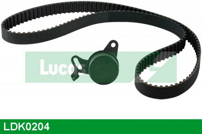 LUCAS ENGINE DRIVE ldk0204 -  Комплект ремня ГРМ